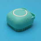 Green / Round shape