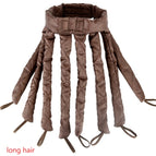 Brown / Long hair