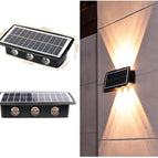 6LED warm light