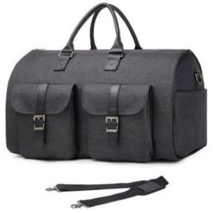 Convertible Travel Clothing Carry-on Luggage Bag