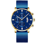Blue Gold