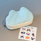 Sea Salt Cat Pencil Case