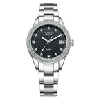 Silver Black