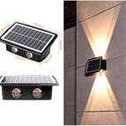4LED warm light