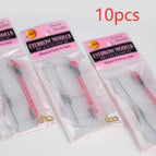 10pcs eyebrow card / 1PC