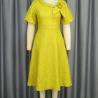 Yellow / M