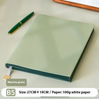Green / Single book