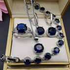 Blue / 4pcs set  Size6