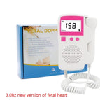 Pink 3.0hz fetal favorite