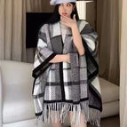 Gray Grid / 140CM