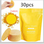 Yellow / 30pcs2 pieces