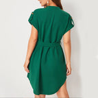 Dark Green / S