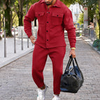 Red / S