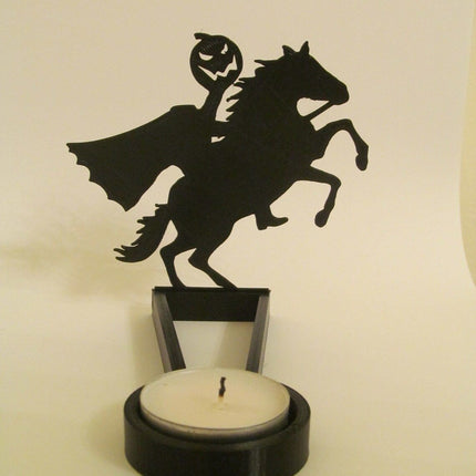 Halloween Candle Holder Decorations