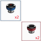 2Blue 2red / 12speed charging / USB