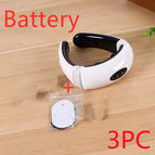 Battery With patch 3PC