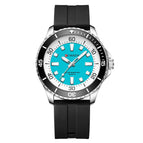 Silver Light Blue