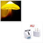 Mushroom / AU / Yellow