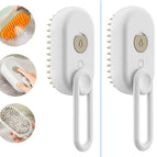 White 2pcs / USB