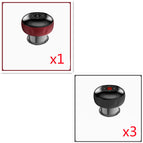 Red 3black / 12speed charging / USB