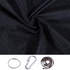 Black / 150x280cm