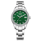 Silver Green