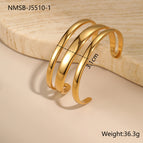 1 Gold Bracelet / 18K