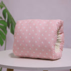 Pink stars / 25X23CM