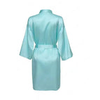 aqua blue / L-XL