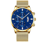 Gold Blue