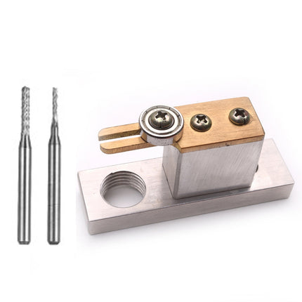 Violin Electric Inlay Bracket Making Tool