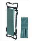 Green single side pocket