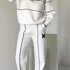 White / S