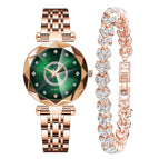 Green Bracelet