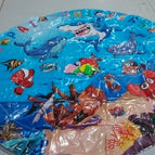 Shark Pirate Ship 100cm / 1PCS