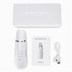 White with Box