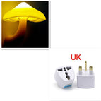 Mushroom / UK / Yellow