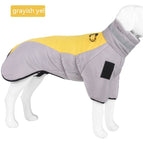 Grayish Yellow / XL