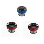 2Red and blue / 6speed charging / USB