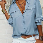 Light Blue / S